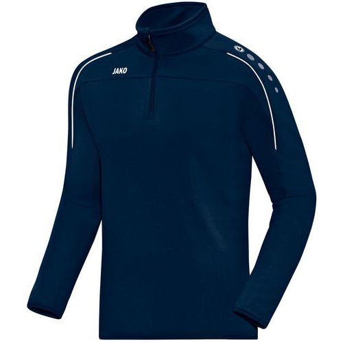 Sweat 1/2 zip Jako Classico Marine
