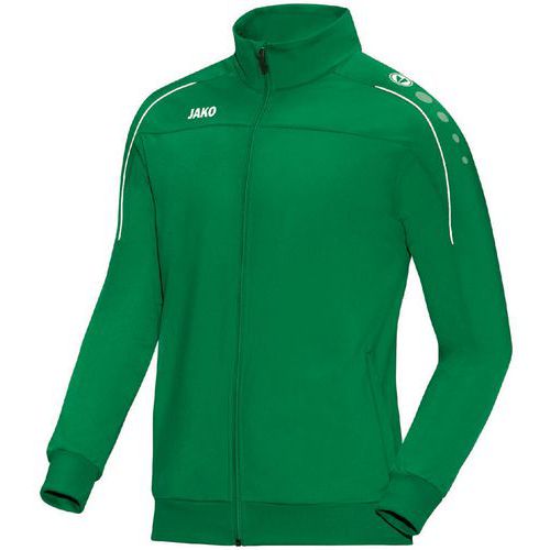 Veste enfant Jako Classico Vert