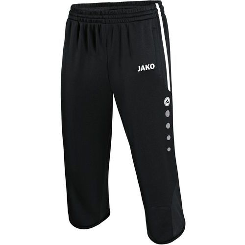 Pantacourt 3/4 Jako Training active Noir