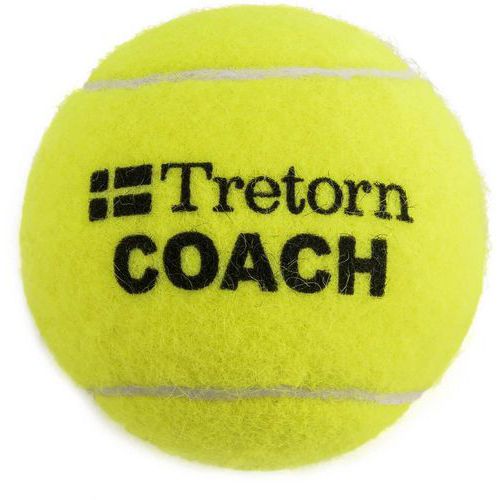 Balle de tennis - Tretorn - coach