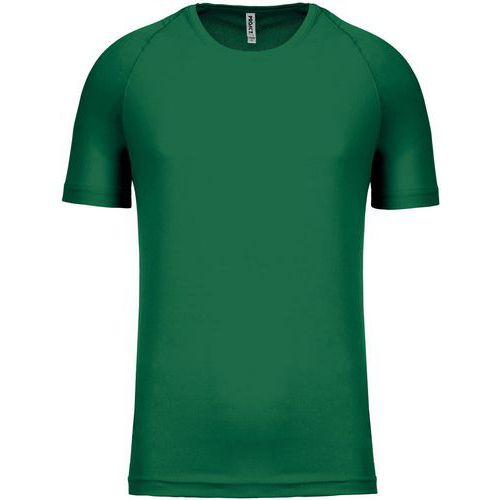 Tee shirt de sport homme - ProAct - vert foncé