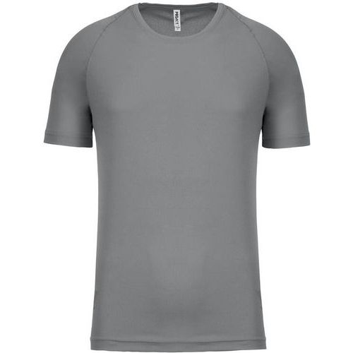Tee shirt de sport homme - ProAct - gris