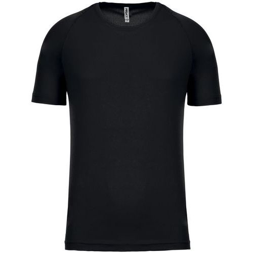 Tee shirt de sport homme - ProAct - noir