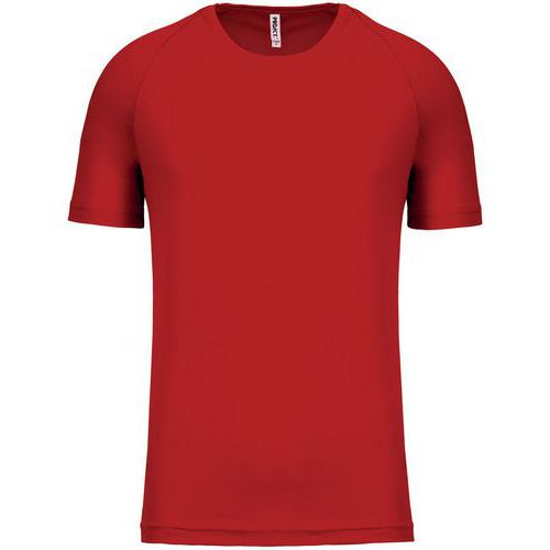 Tee shirt de sport homme - ProAct - rouge