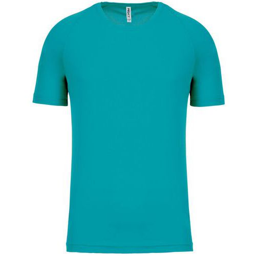 Tee shirt de sport homme - ProAct - turquoise