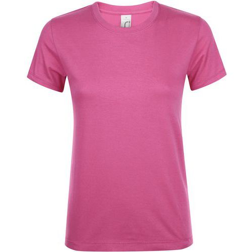 Tee-shirt personnalisable ROSE ORCHIDEEFEMININ CLASSIC 150g