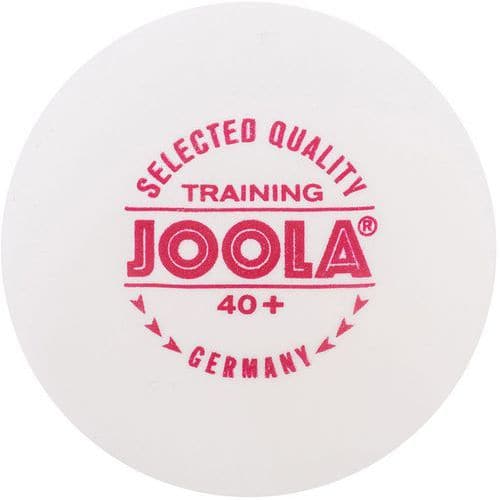 Lot 120 balles tennis de table - Joola
