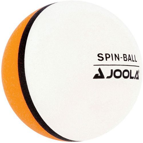 Lot 12 balles de tennis de table - Joola - spin ball bicolores