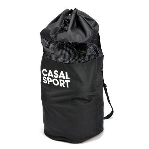 Sac maxi Ball bag noir Casal Sport