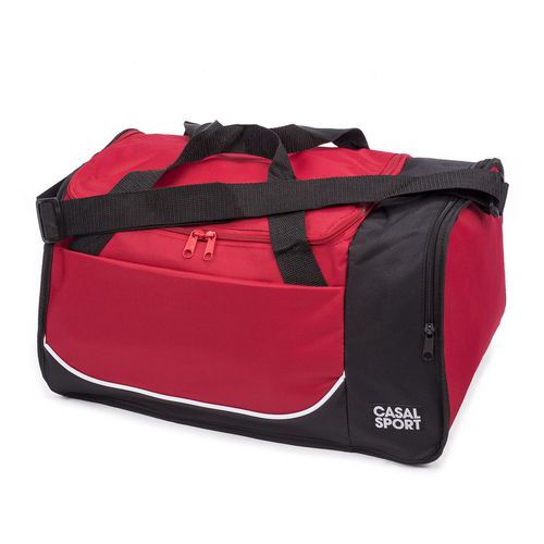 Sac Teambag Eco Junior taille S/M rouge - Casal Sport