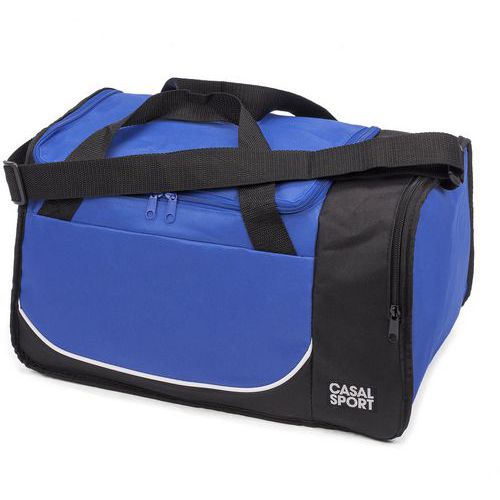 Sac Teambag bleu - Casal Sport