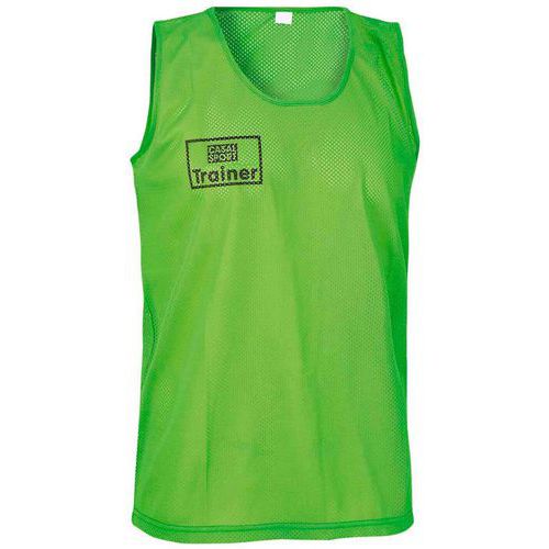 Chasuble Essentielle fluo vert Casal Sport