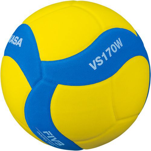 Ballon volley - Mikasa - VS170W-Y-BL