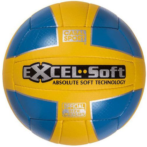 Ballon de volley - Casal Sport - absolute excel soft