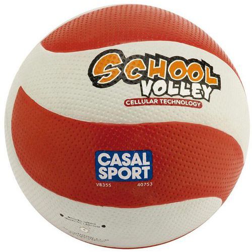 Ballon de volley - Casal Sport - school