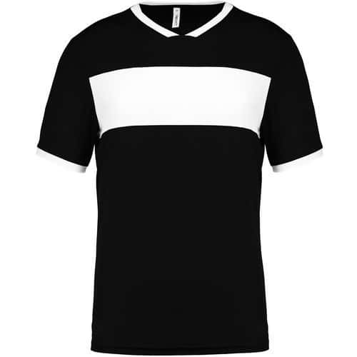 Maillot Now One Noir/Blanc Adulte
