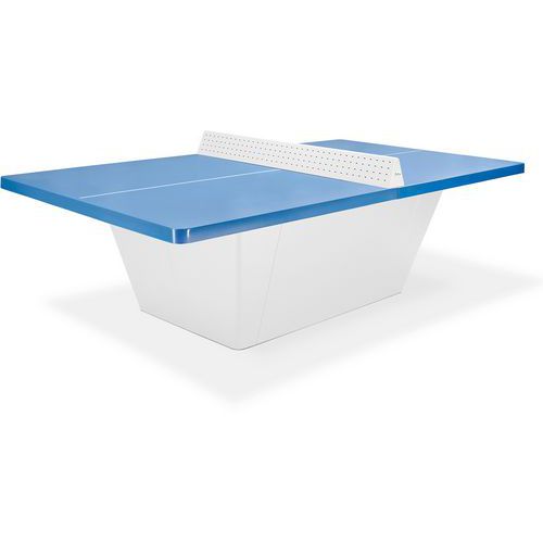Table de tennis de table Square HD60 filet Securi