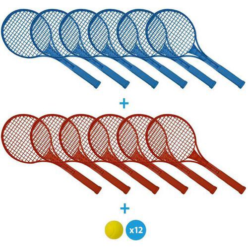 Mini-tennis - kit d'initiation