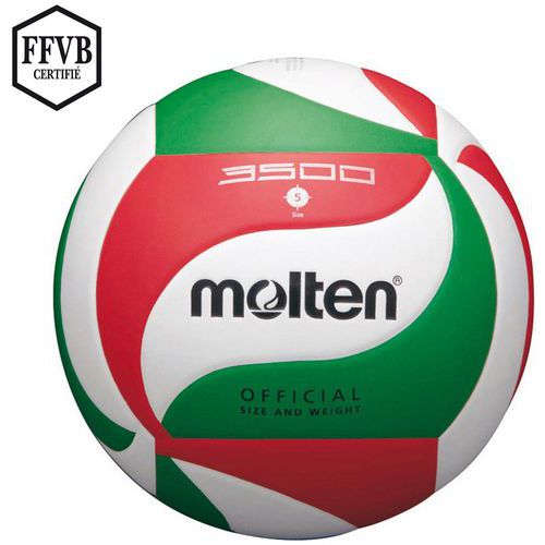 Ballon de volley - Molten - V5M3500