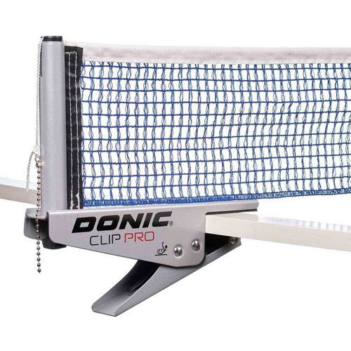 Poteaux filet tennis de table clip pro Donic Poteaux filet tennis de table clip pro Donic