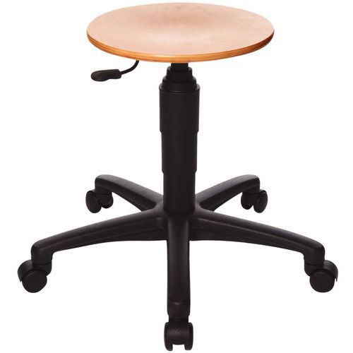 Tabouret d'atelier bas TEC Tabouret d'atelier bas TEC