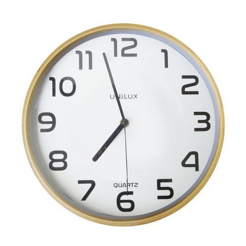 Pendule quartz Baltic - Unilux