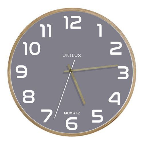 Pendule quartz Baltic - Unilux