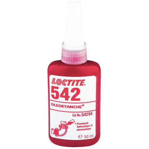 Oléoétanche® 542 - Loctite