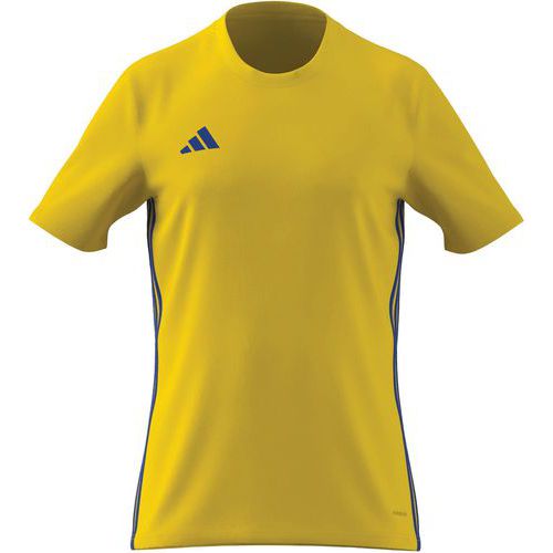 Maillot - adidas - Tabela 23 - jaune /bleu