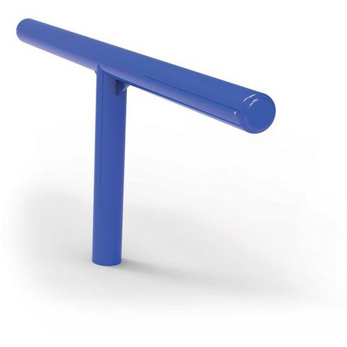 Banc assis-debout - droit - fixation sur platine