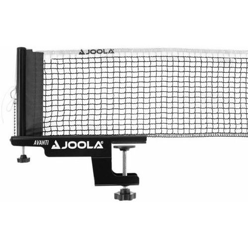 Filet De Ping-pong JOOLA Avec Poteaux - Portable, Réglable, Pour Tables Standard Jusqu'à 3,8 Cm D'épaisseur