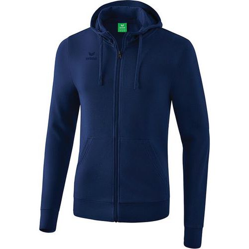 Veste sweat à capuche - Erima - new navy