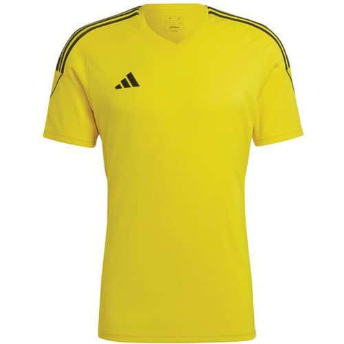 Maillot - adidas - Tiro 23 league - jaune