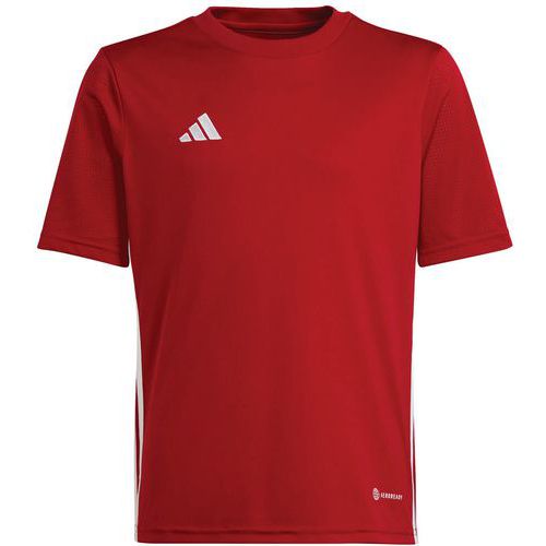 Maillot enfant - adidas - Tabela 23 - rouge