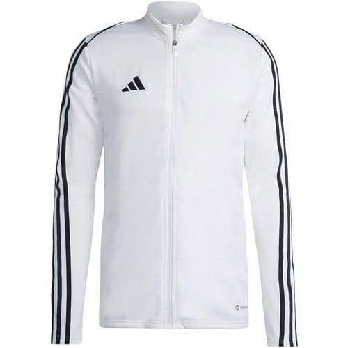 Veste de survêtement training - adidas - Tiro 23 league- blanc