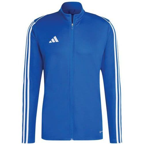 Veste de survêtement training - adidas - Tiro 23 league- bleu royal