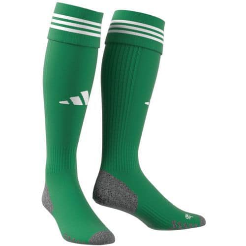 Chaussettes foot - adidas - Adi 23 - vert forêt