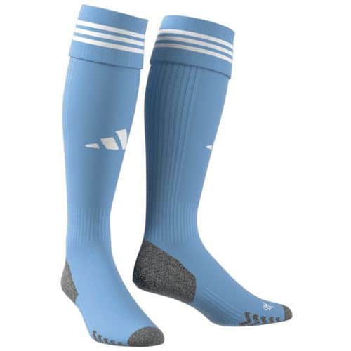 Chaussettes foot - adidas - Adi 23 - bleu ciel