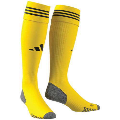 Chaussettes foot - adidas - Adi 23 - jaune