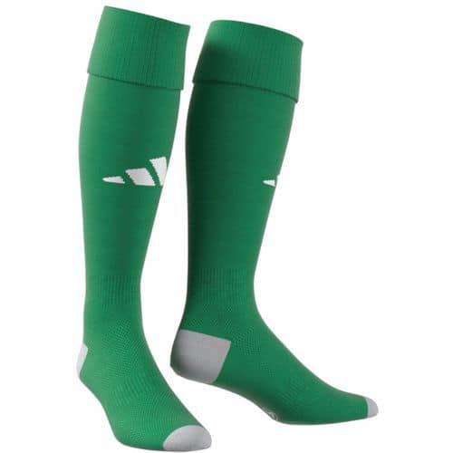 Chaussettes foot - adidas - Milano 23 - vert forêt