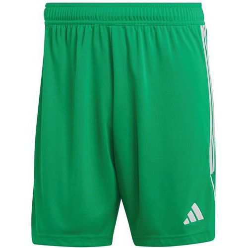 Short foot - adidas - Tiro 23 - vert