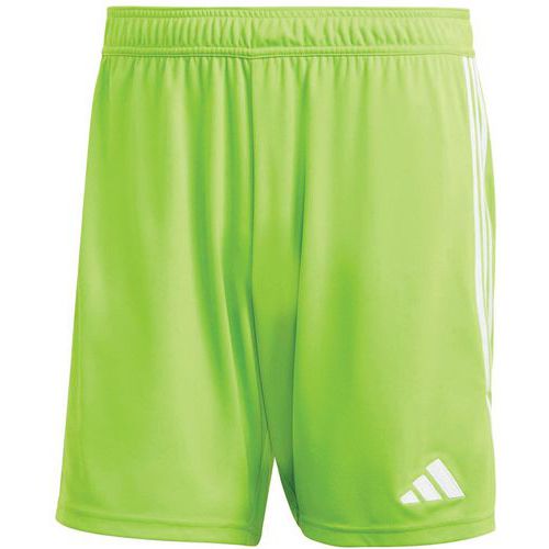 Short foot - adidas - Tiro 23 - vert clair