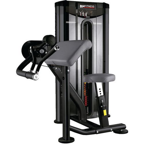Machine à Biceps - BH Fitness -Gamme Pro