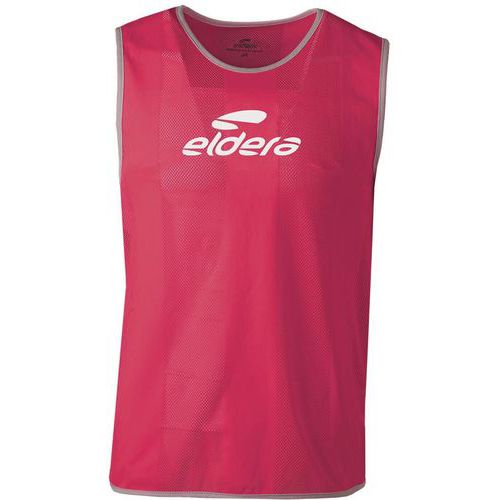 Chasuble bib 3 rose fuschia Eldera