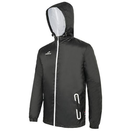 Coupe vent zephyr - Eldera - noir/blanc
