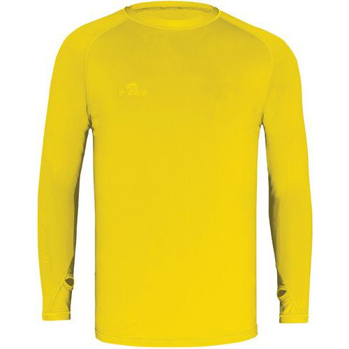 Sous maillot thermique - Eldera - jaune