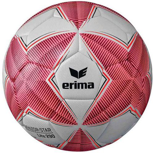 Ballon de foot - Erima - Senzor-Star Lite 290 - taille 4