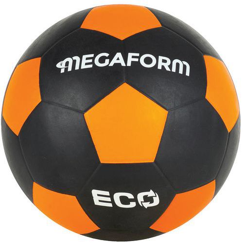 Ballon de football - Megaform - ECO