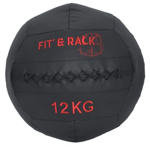 Wall Ball - Fit and Rack - Wod
