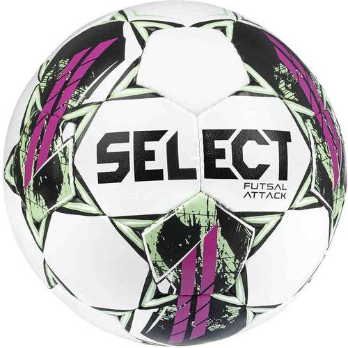 Ballon de Futsal - Select - Attack Grain V22 - taille officielle